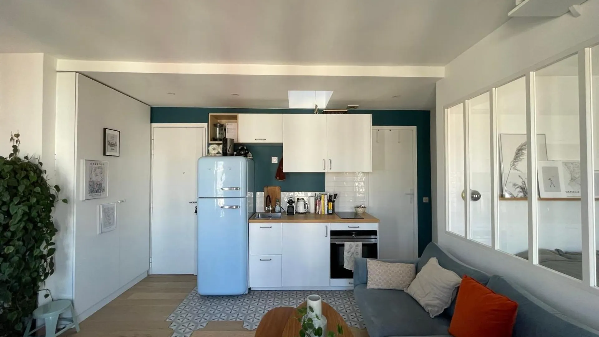 Nice 30 M Near The District Of Aligre Apartment *