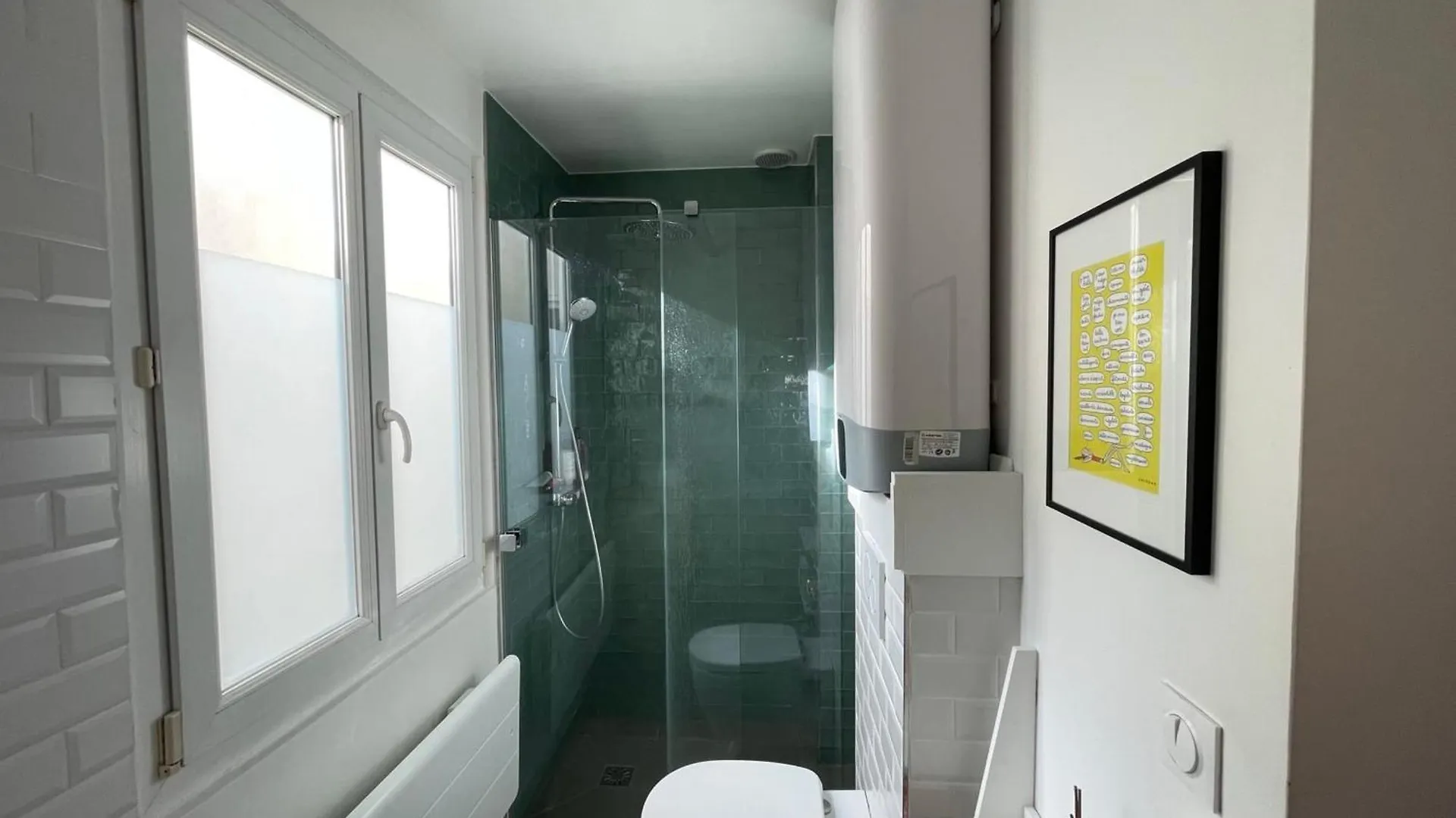 Apartment Nice 30 M Near The District Of Aligre *