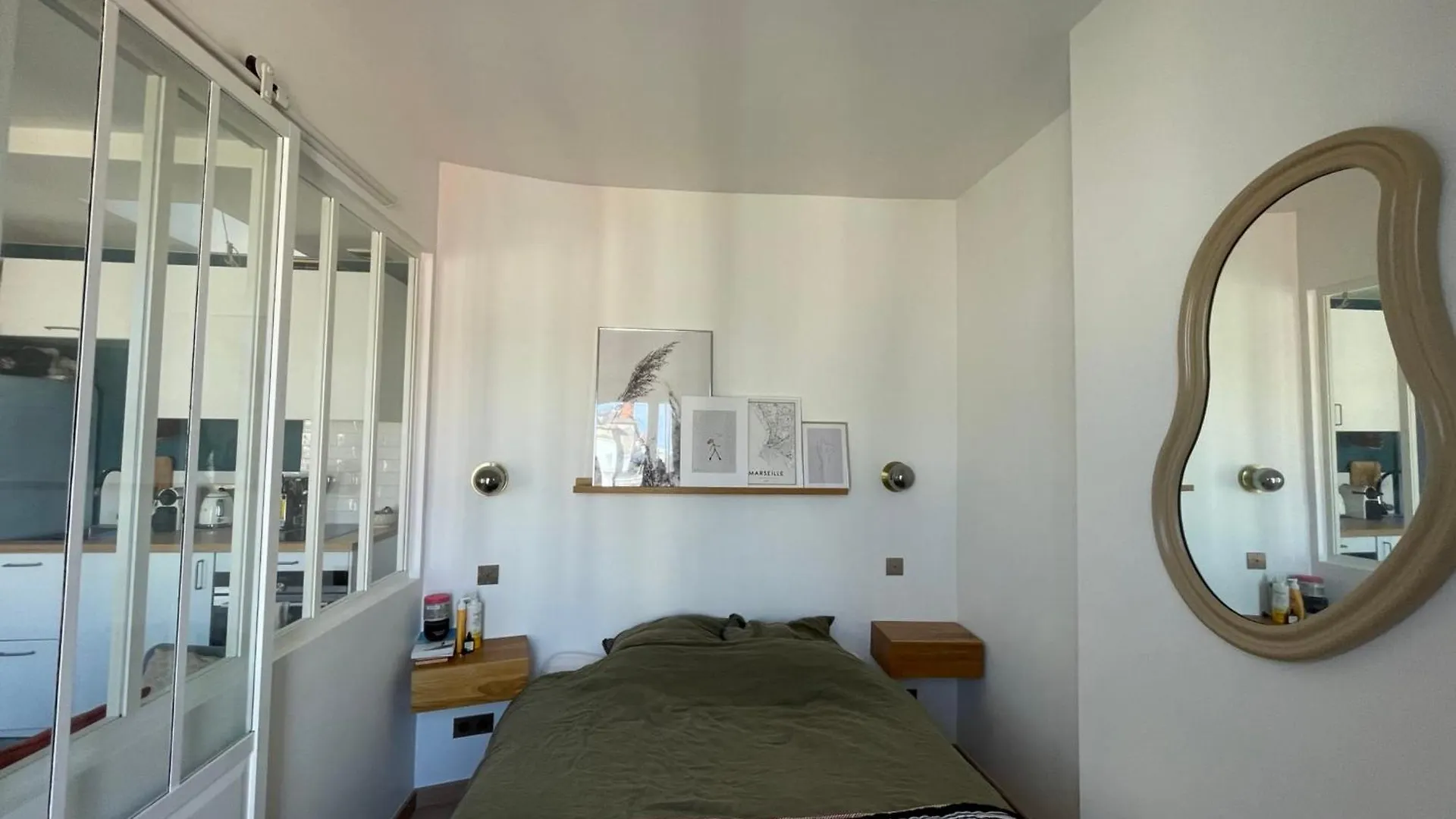 Nice 30 M Near The District Of Aligre Apartment