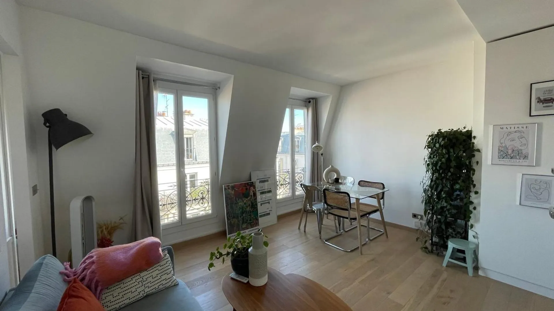 Apartment Nice 30 M Near The District Of Aligre