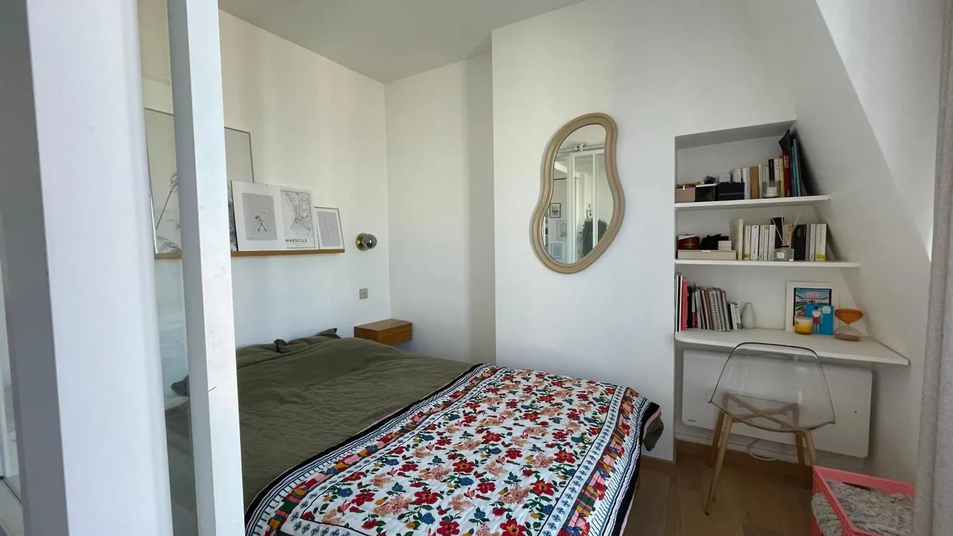 Apartment Nice 30 M Near The District Of Aligre *