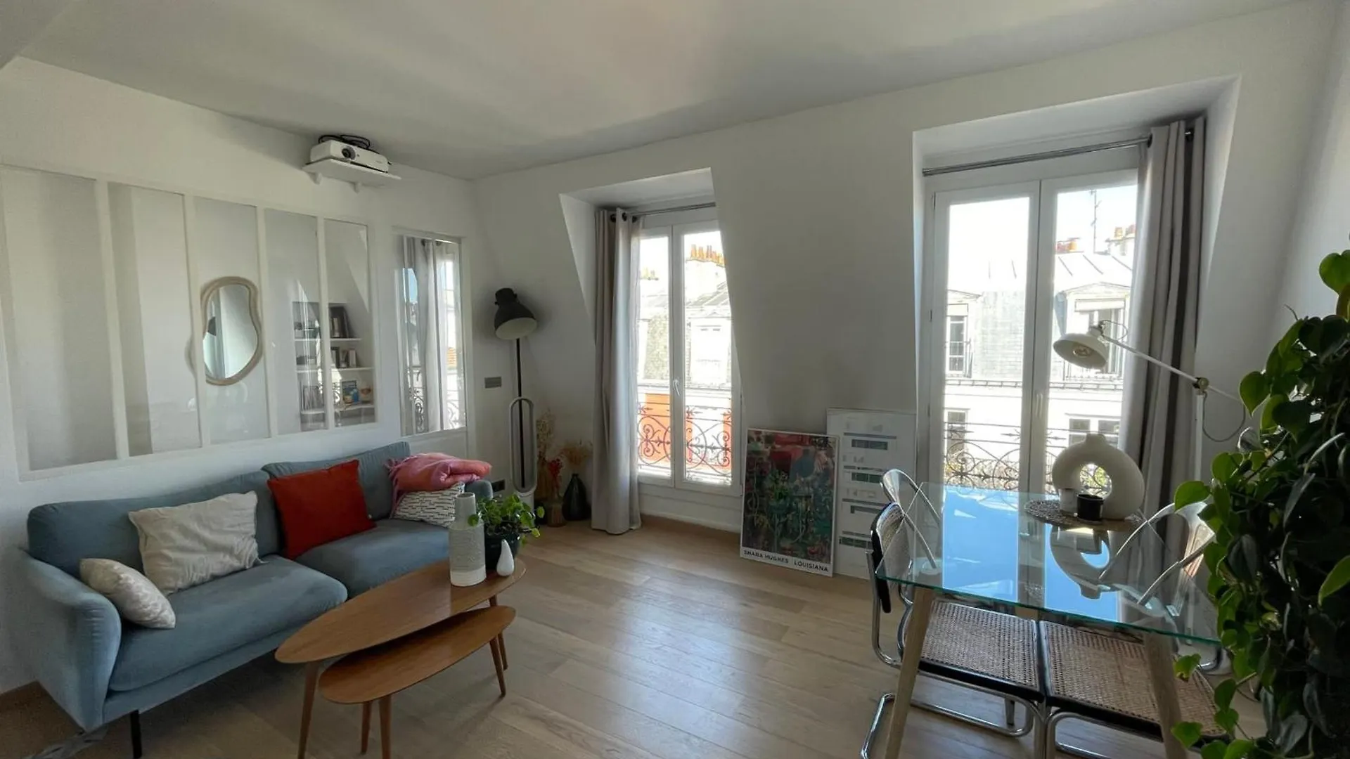Nice 30 M Near The District Of Aligre *