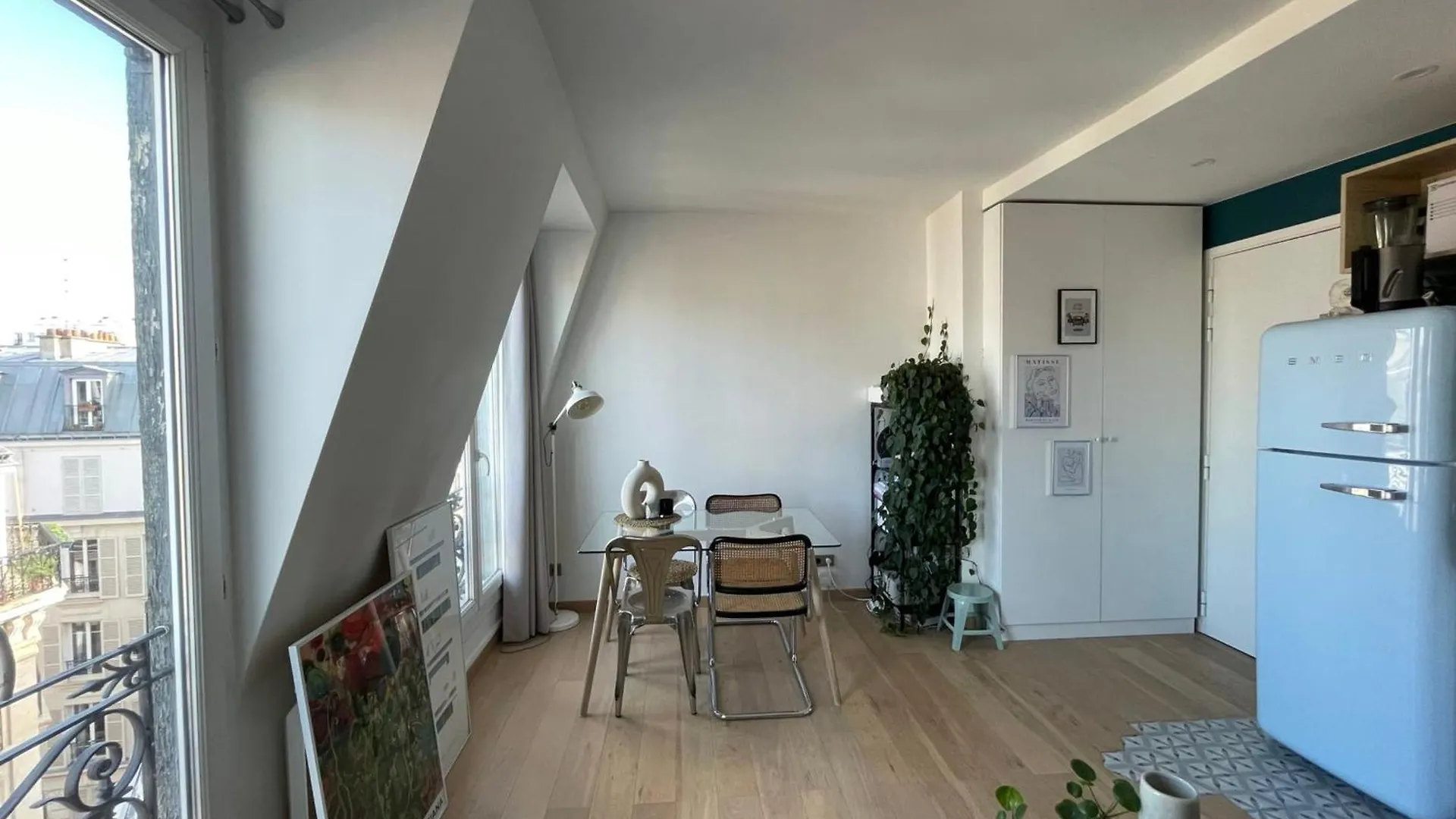 公寓 Nice 30 M Near The District Of Aligre