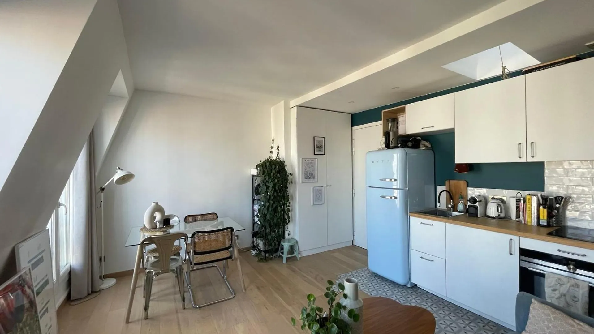 Nice 30 M Near The District Of Aligre Parijs